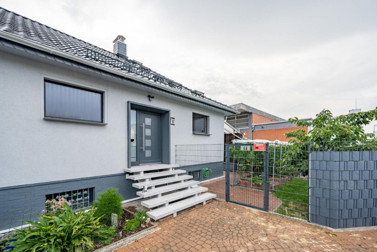 Nice Private Apartment ハノーファー エクステリア 写真