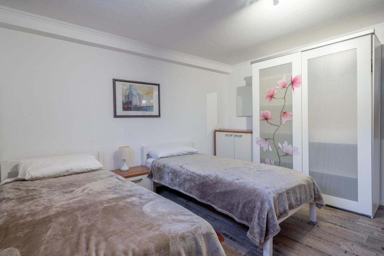 Nice Private Apartment ハノーファー エクステリア 写真