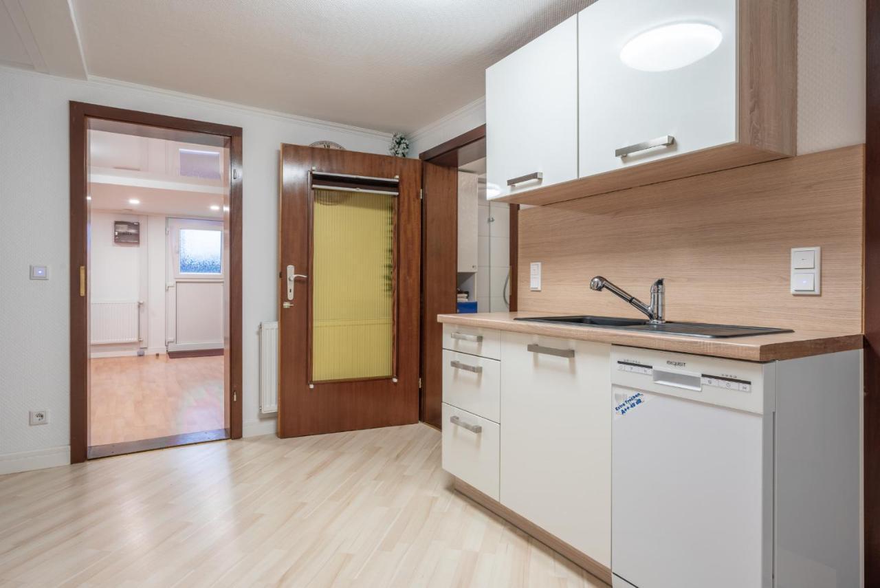 Nice Private Apartment ハノーファー エクステリア 写真