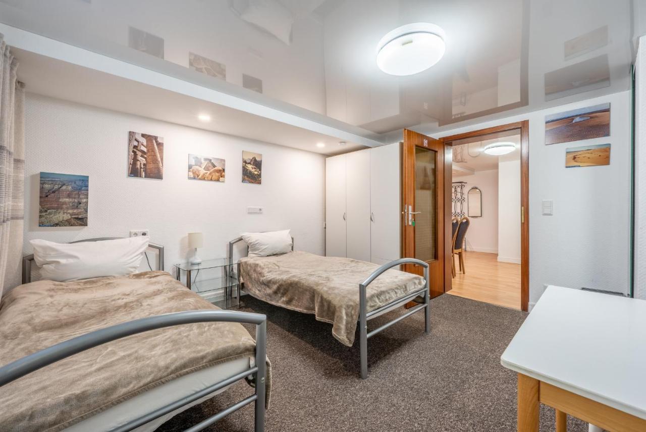 Nice Private Apartment ハノーファー エクステリア 写真