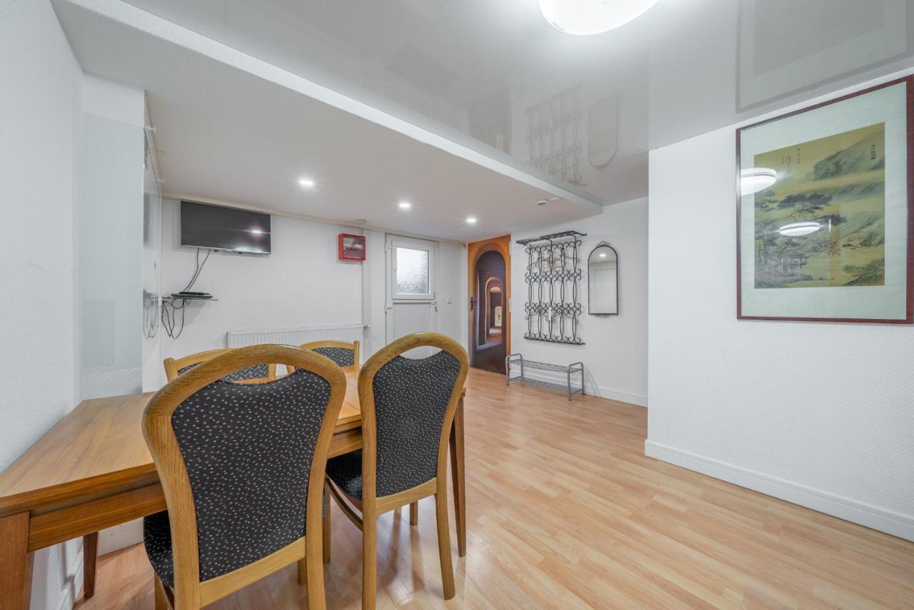 Nice Private Apartment ハノーファー エクステリア 写真